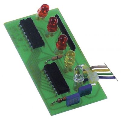 display PCB ice maker F80C cable length 900mm with LED