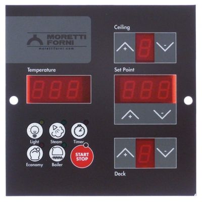 keypad PCB L 144mm W 144mm