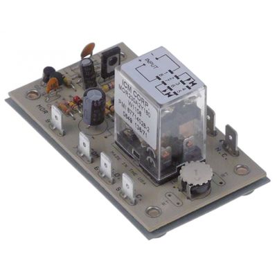 PCB time control suitable for HOBART