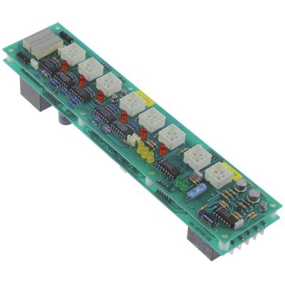control PCB L 264mm W 57mm