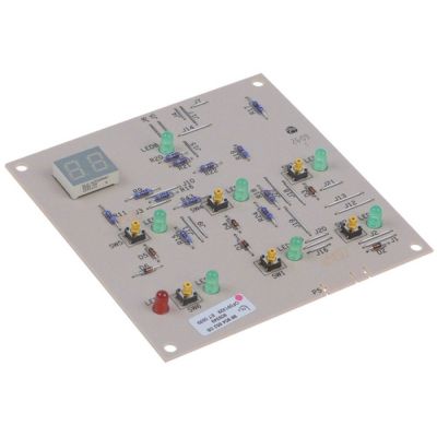 control PCB L 120mm W 120mm
