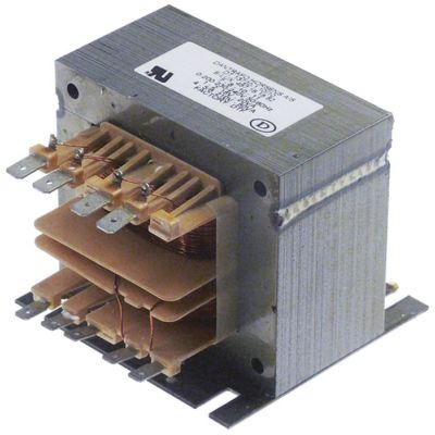 transformer primary 0-200-230-240V secondary 18/210V 18V-20VA / 210V-80VA 50/60Hz