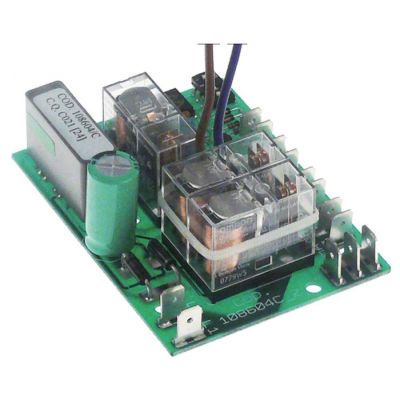 PCB for coffee grinder L 84mm W 62mm 400V 230V