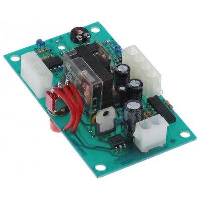 PCB for safety thermostats CLA 10/20/30 L 100mm W 58mm