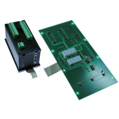 keypad PCB with control