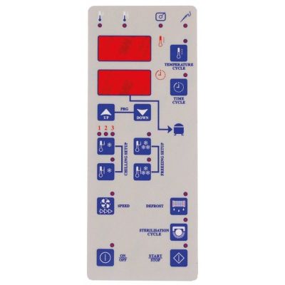 keypad foil