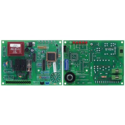 Placa electronica de comanda PCB SFT016, completa - 402003