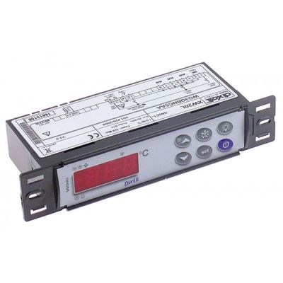 Termostat digital Dixell XW20L, 230 V - 402010