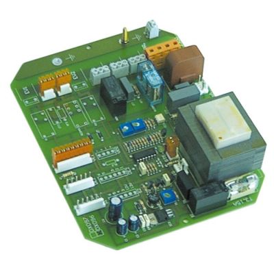 PCB L 210mm W 160mm 230V