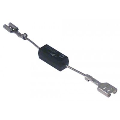 hv diode type HVM12 for microwaves