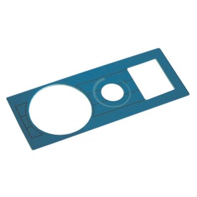 front foil
