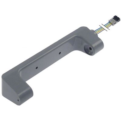 Senzor optic gheata - bariera lumina, L 180 mm, W 35 mm, H 46 mm - 402043