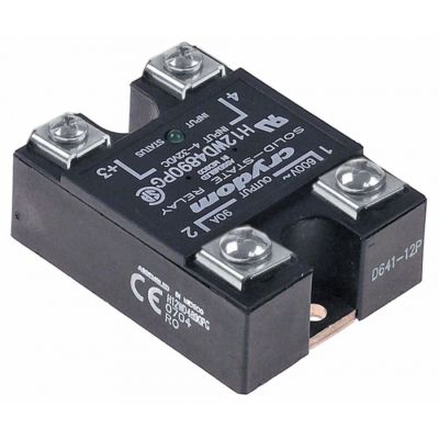power semiconductor 90A voltage input 4-32VDC - Code 402052