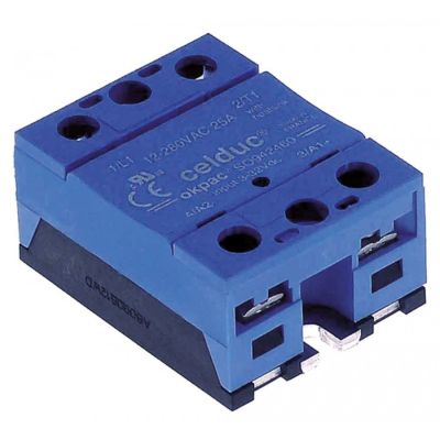 power semiconductor 25A voltage input 4-32VDC - Code 402062