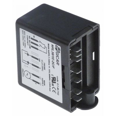 Modul control nivel GICAR NRL30/1E-2C/F, 230 V, 1,5 A - 402103