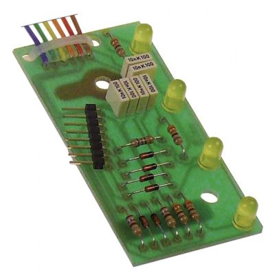 display p.c.b. ice cube maker - Code 402124