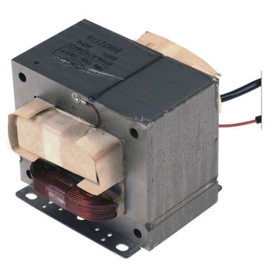 HV transformer primary 235V 50Hz type RTRN-A742WRZZ for microwaves