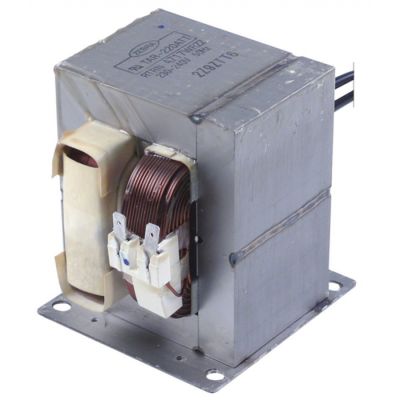 HV transformer primary 230/240V 50Hz type RTRN-A717WRZZ for microwaves