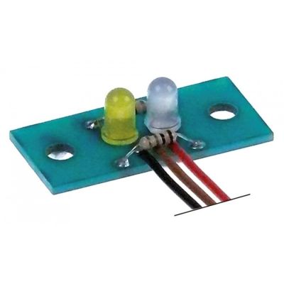 display p.c.b. for ice maker with LED - Code 402145