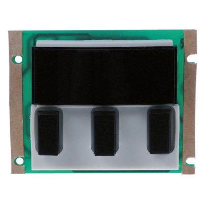 keypad unit mounting position 95x58 W 102mm L 80mm - Code 402182