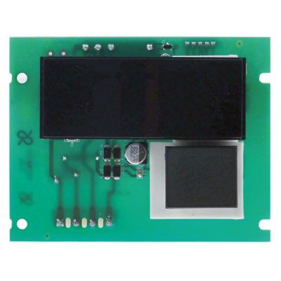 keypad unit mounting position 95x58 W 80mm L 102mm - Code 402183