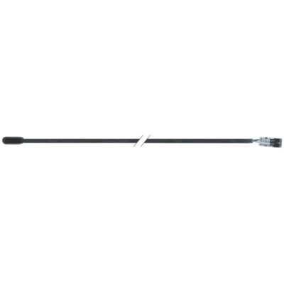 Sonda de temperatura PTC 2 kOhm, bulb ø 5 x 20 mm, cablu 1,8 m, pentru condensator - 402191