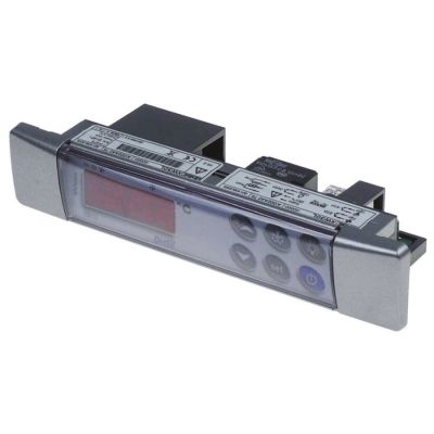 electronic controller DIXELL AI002AA075 150x30mm built-in depth 50mm 230V voltage AC NTC/PTC