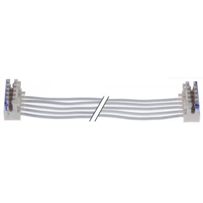ribbon cable 5-pole L 300mm