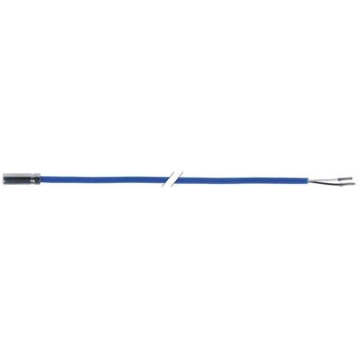 Sonda de temperatura NTC, 10 KOhm, -40 +110 °C, senzor ø 6 x 20 mm, lungime cablu 2 m - 402200 - 087654