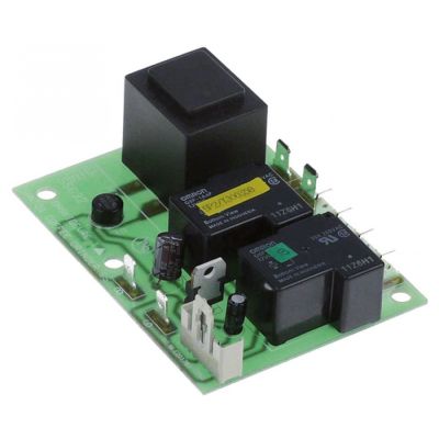 p.c.b. for doser 220/240V L 98mm W 72mm - Code 402206