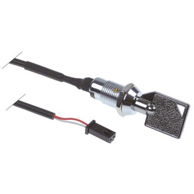 Intrerupator cu cheie - Cod 402219