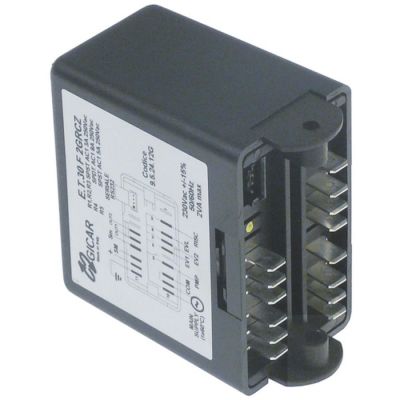 central unit 2 groups 230V AC type ET30 F 2GRCZ 50/60Hz