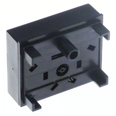 keypad unit buttons 1 lighting blue L 51mm W 61mm with LED