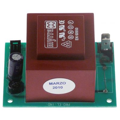 PCB transformer 9V voltage DC supply 230VAC
