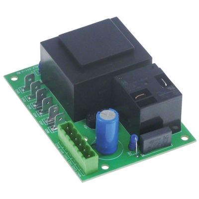 PCB L 100mm W 73mm 18V 220/240V