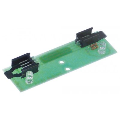 display PCB for dosing unit