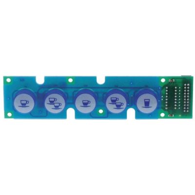 Tastatura PCB L 160mm W 37mm - 402395