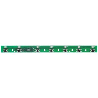 keypad PCB L 210mm W 15mm