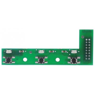 keypad PCB L 84mm W 33mm