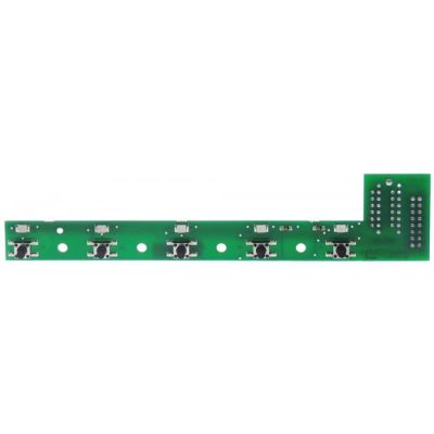 keypad PCB L 160mm W 34mm