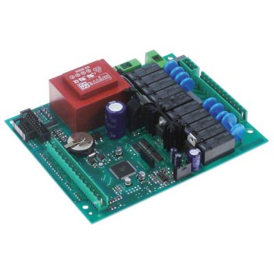 PCB coffee machine Aurelia L 160mm W 132mm 12V type AVR4VIP220V supply 230VAC