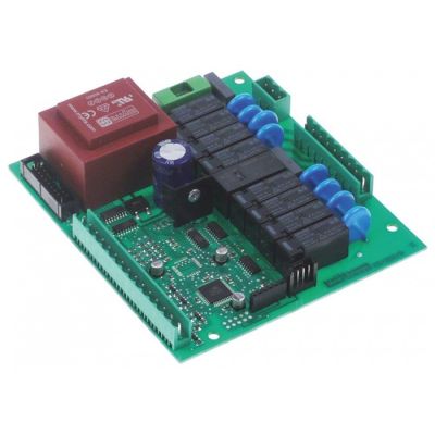 PCB L 132mm W 116mm 12V type AVR4V220V supply 230VAC