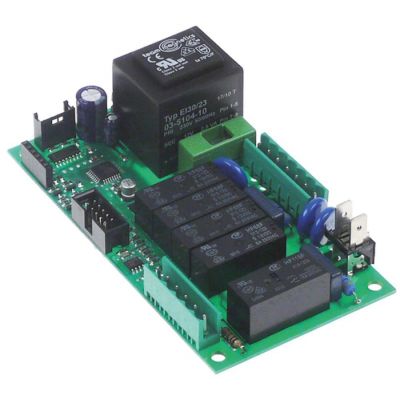PCB L 122mm W 65mm 12V type NEWAPPIA1220V supply 230VAC
