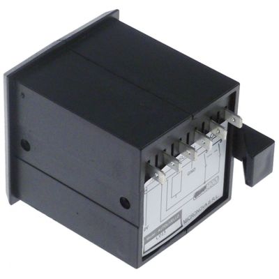 level controller 220V connection male faston 6,3mm type C020