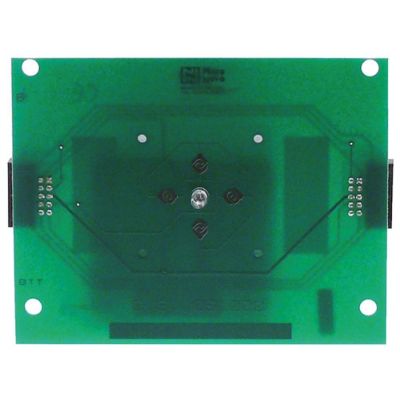 control PCB L 90mm W 117mm buttons 1