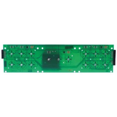 control PCB L 360mm W 90mm buttons 15