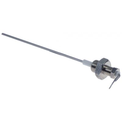 level electrode 1/4" total length 145mm probe length 124mm insulated probe length 20mm