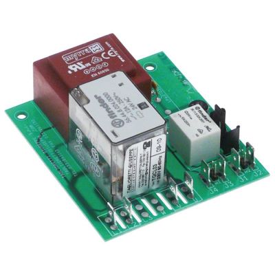 PCB for vegetable slicer L 92 mm W 82 mm 230V/50Hz