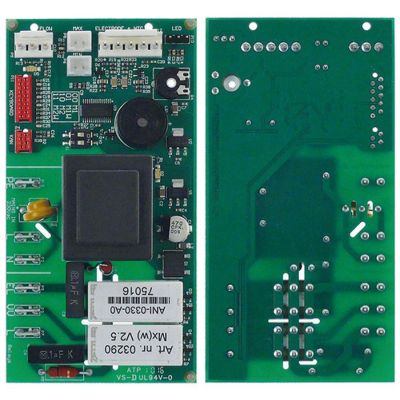 PCB coffee machine ANIMO, 115 x 60 mm - 402494