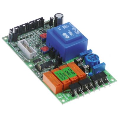 PCB L 140mm W 80mm supply 230VAC